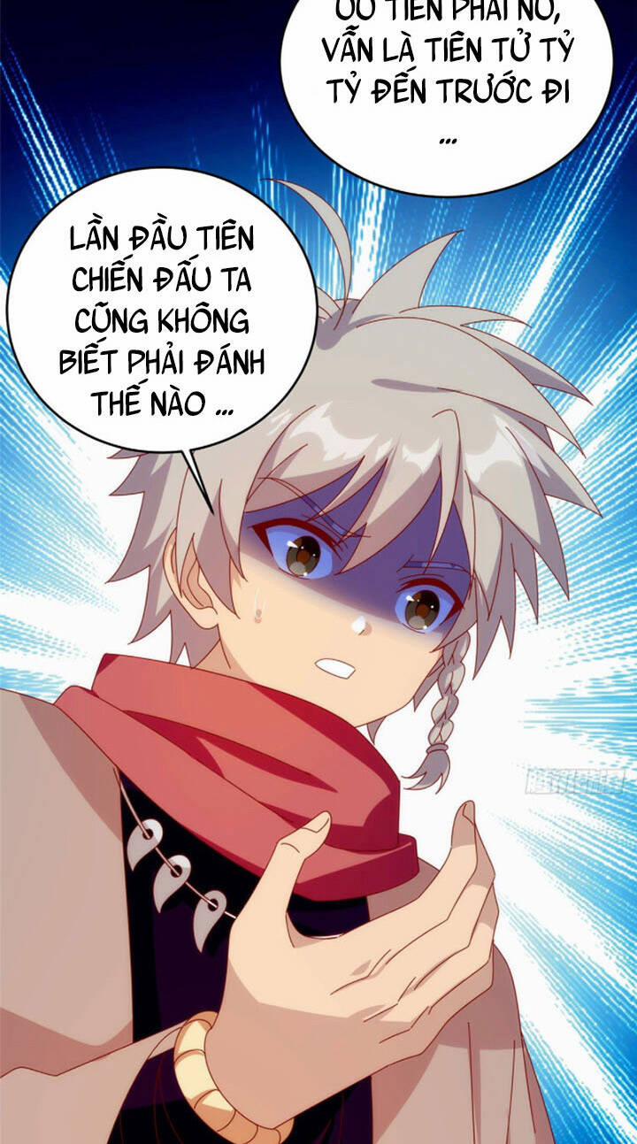 Chân Võ Thế Giới 26 trang 28