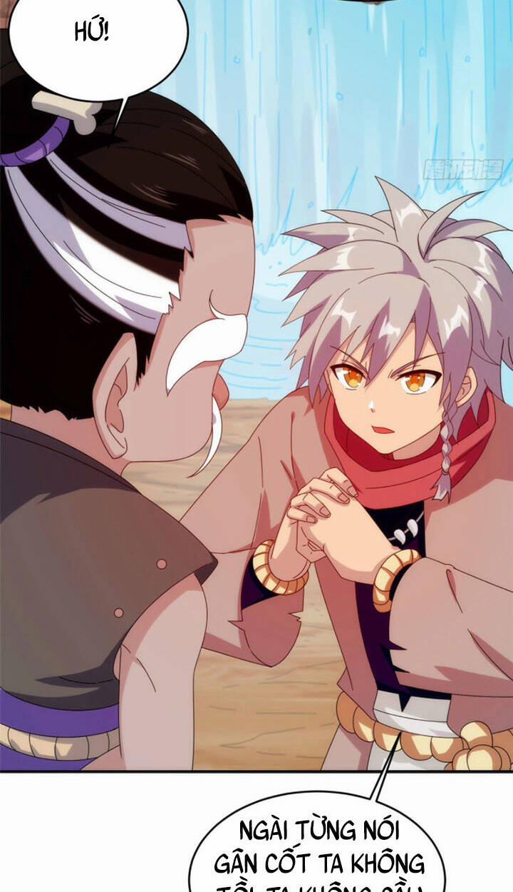 Chân Võ Thế Giới 26 trang 3