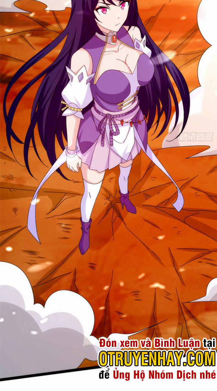 Chân Võ Thế Giới 26 trang 36