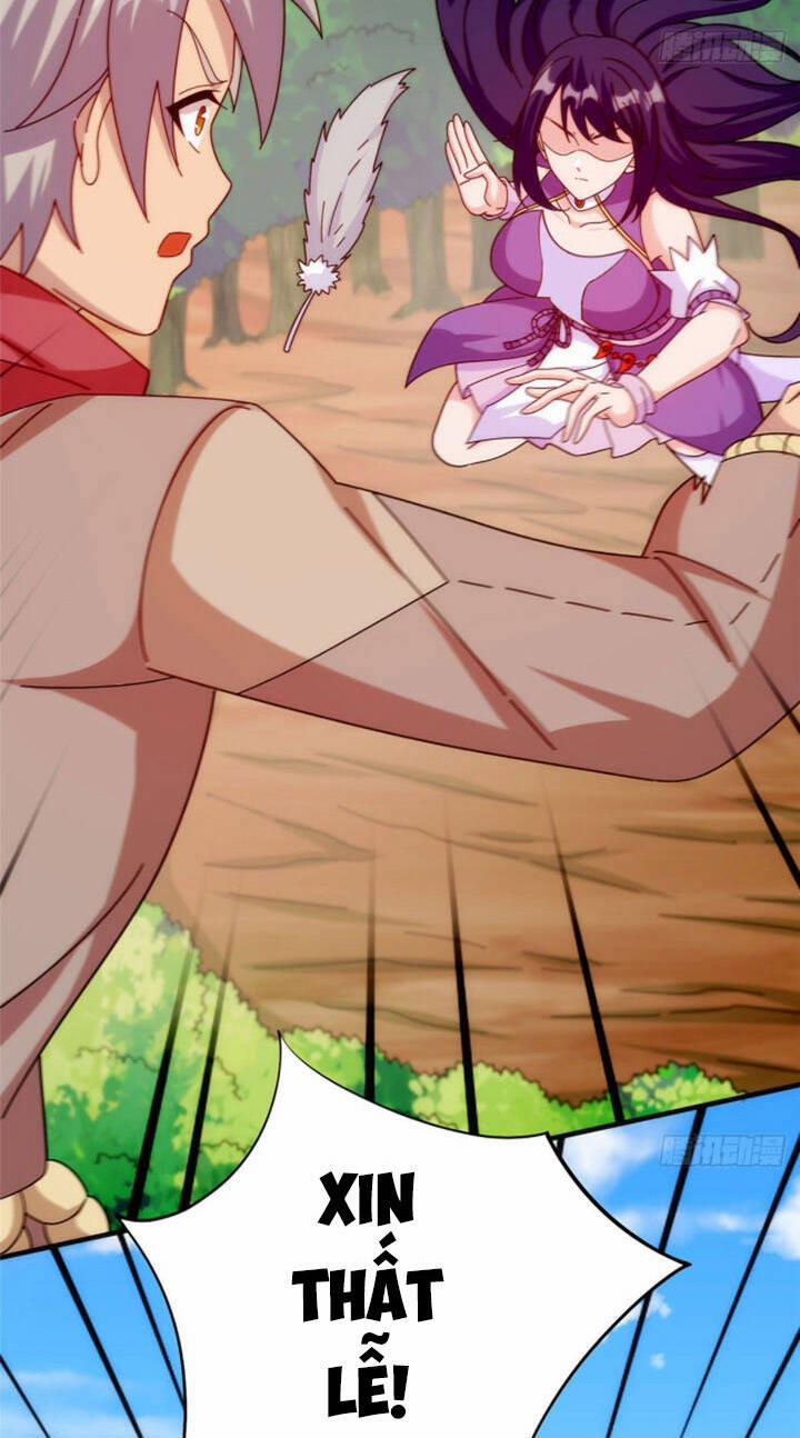 Chân Võ Thế Giới 26 trang 40