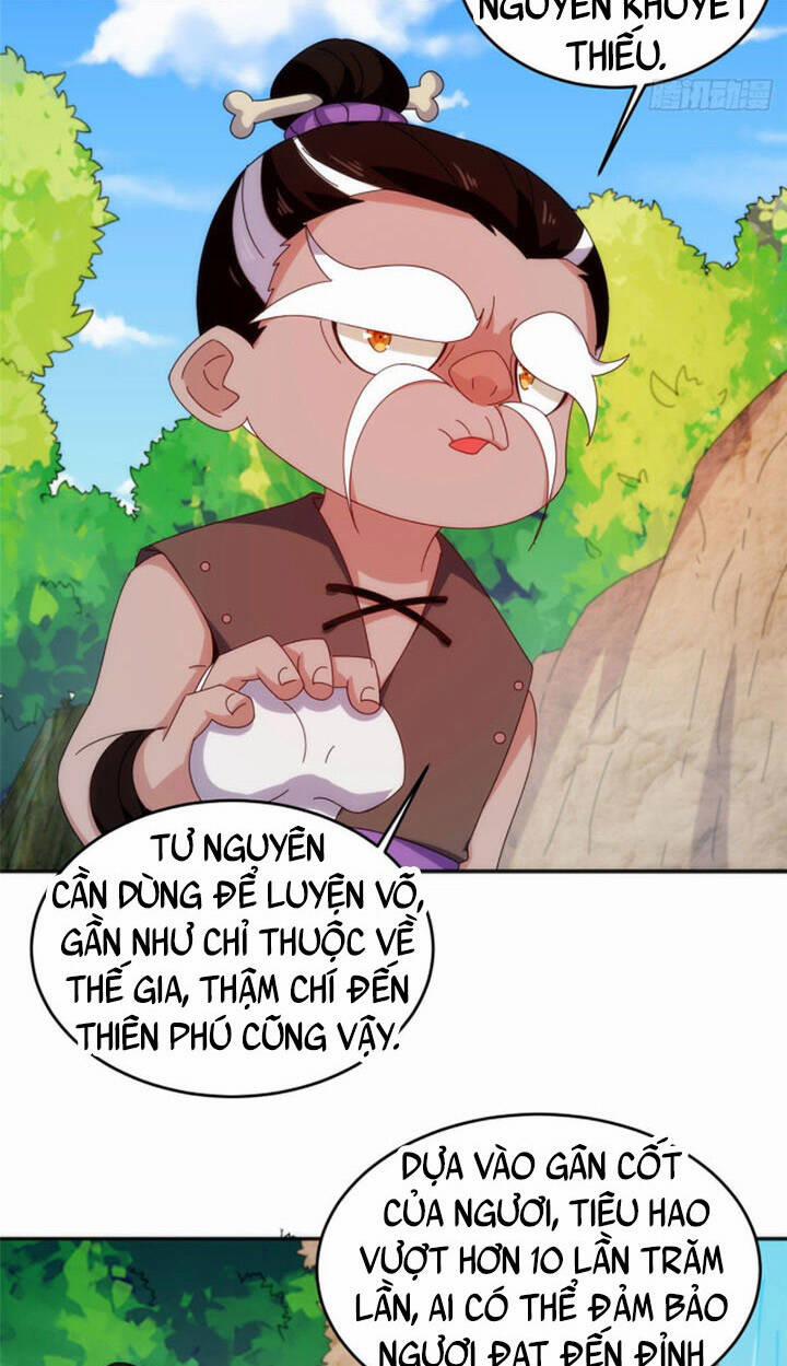Chân Võ Thế Giới 26 trang 6