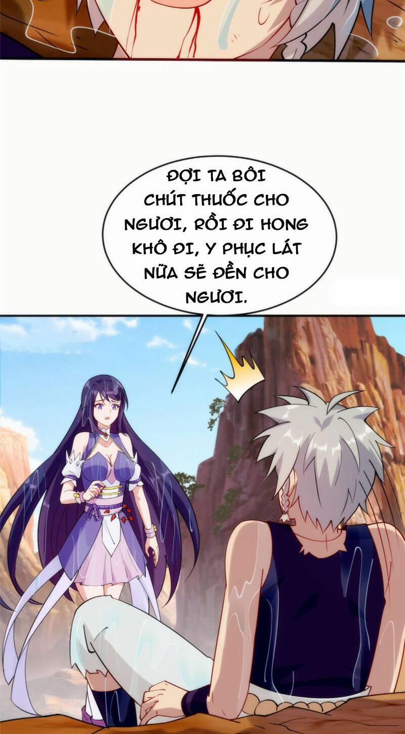 Chân Võ Thế Giới 27 trang 25