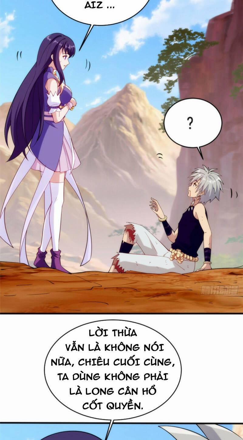 Chân Võ Thế Giới 27 trang 28