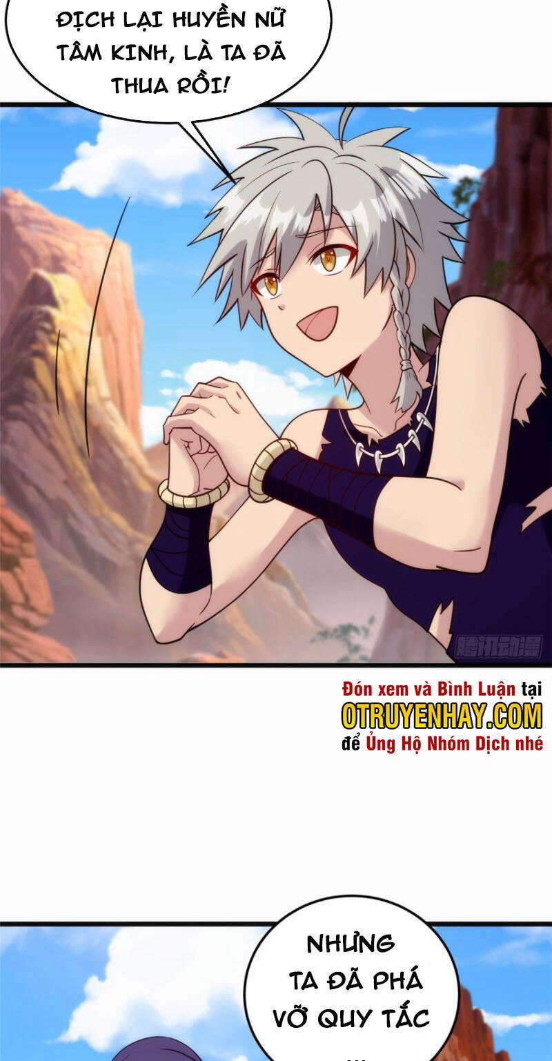 Chân Võ Thế Giới 28 trang 1