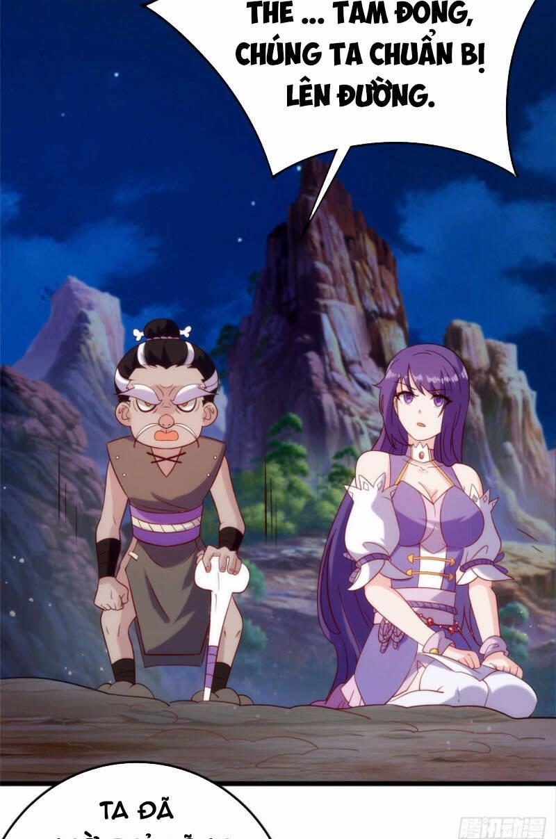 Chân Võ Thế Giới 28 trang 28