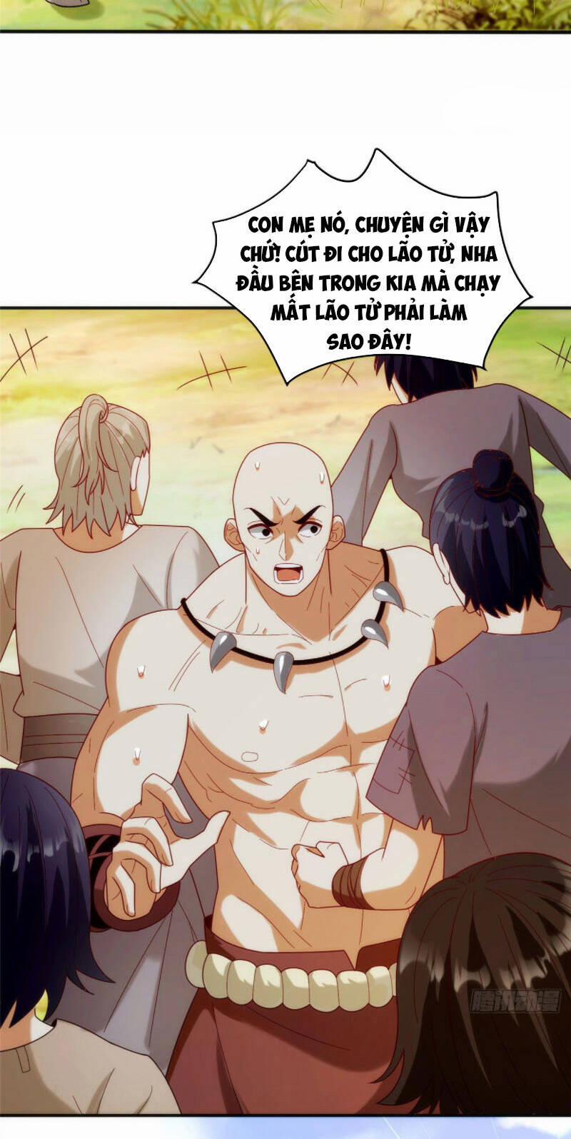 Chân Võ Thế Giới 29 trang 20