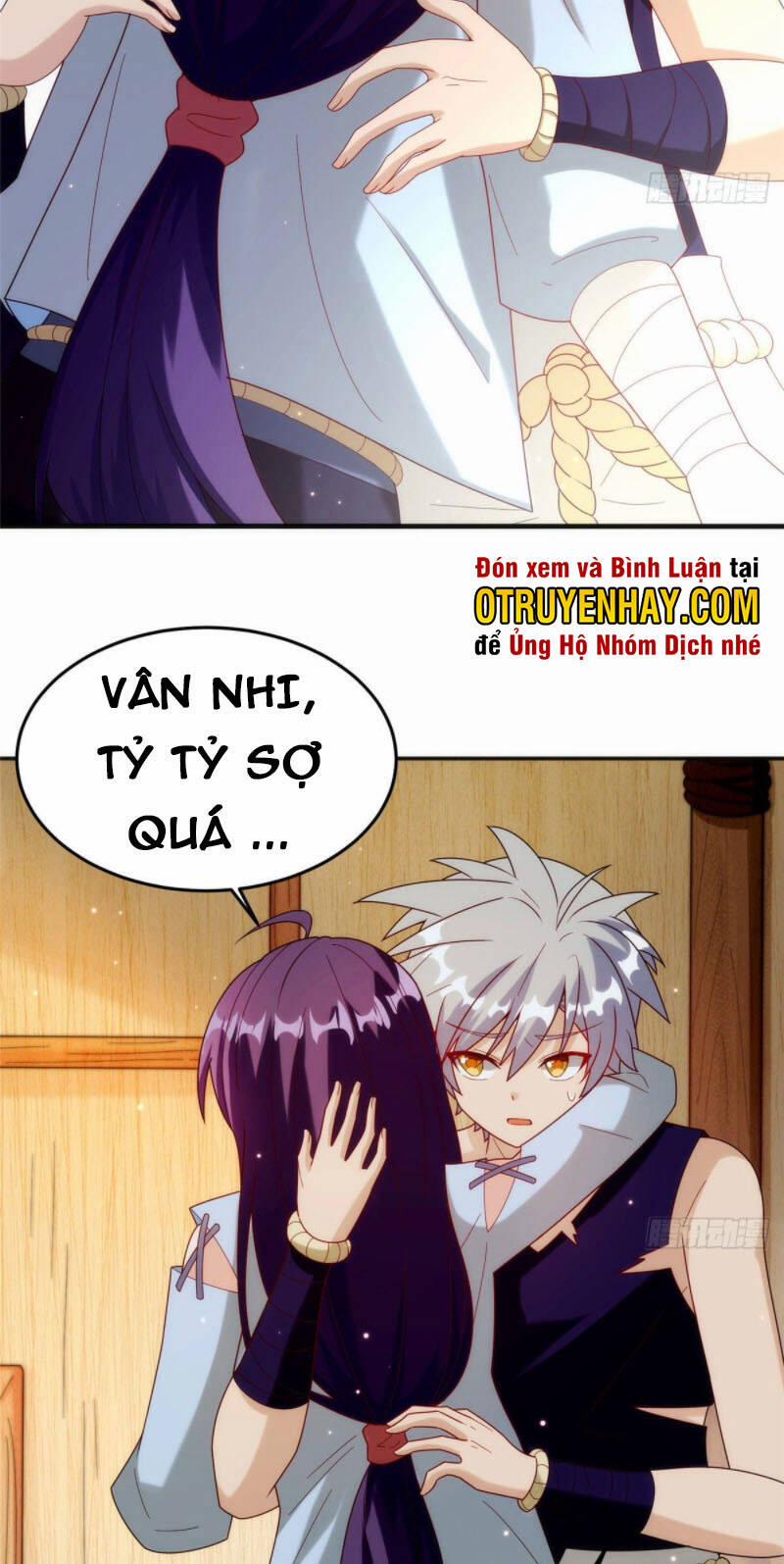 Chân Võ Thế Giới 29 trang 29