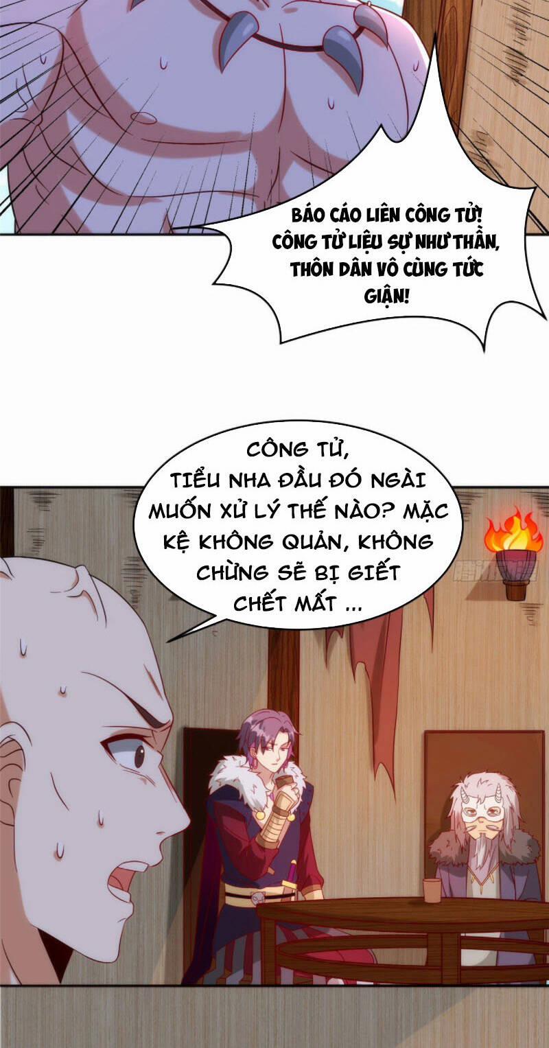 Chân Võ Thế Giới 29 trang 3