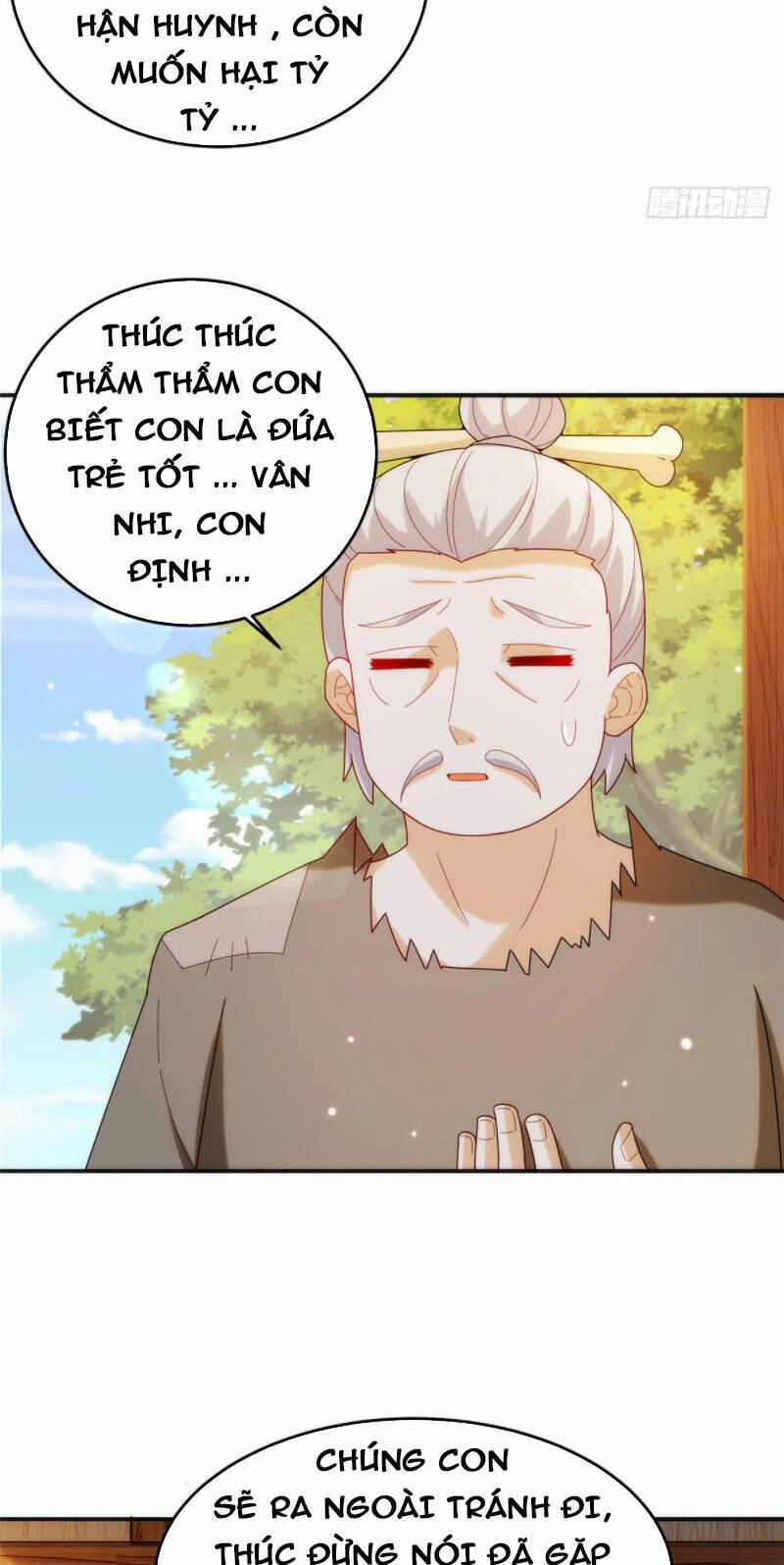 Chân Võ Thế Giới 29 trang 33