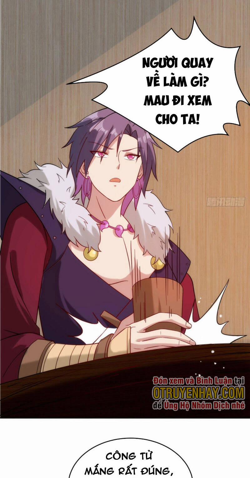 Chân Võ Thế Giới 29 trang 4