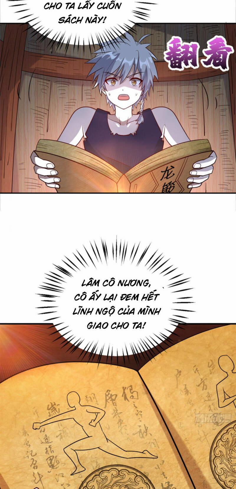 Chân Võ Thế Giới 30 trang 26