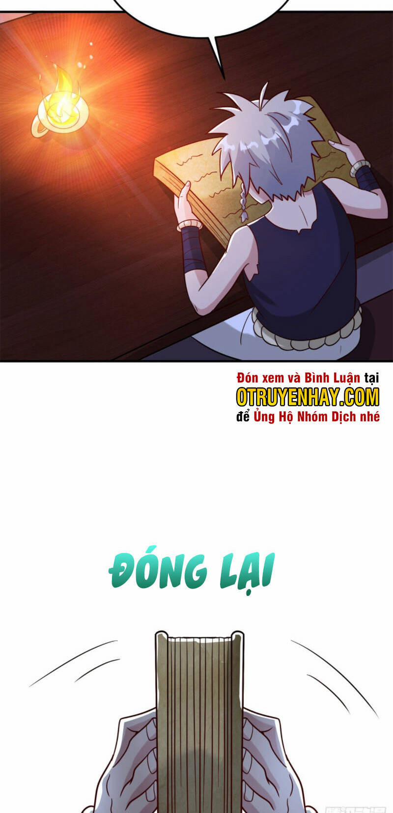 Chân Võ Thế Giới 30 trang 28