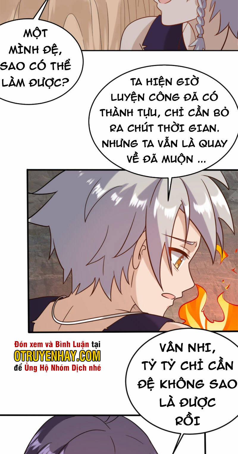 Chân Võ Thế Giới 30 trang 7