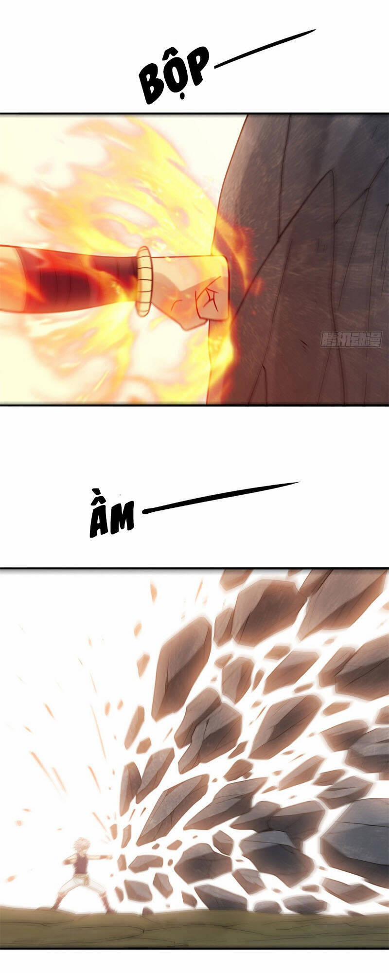 Chân Võ Thế Giới 31 trang 16