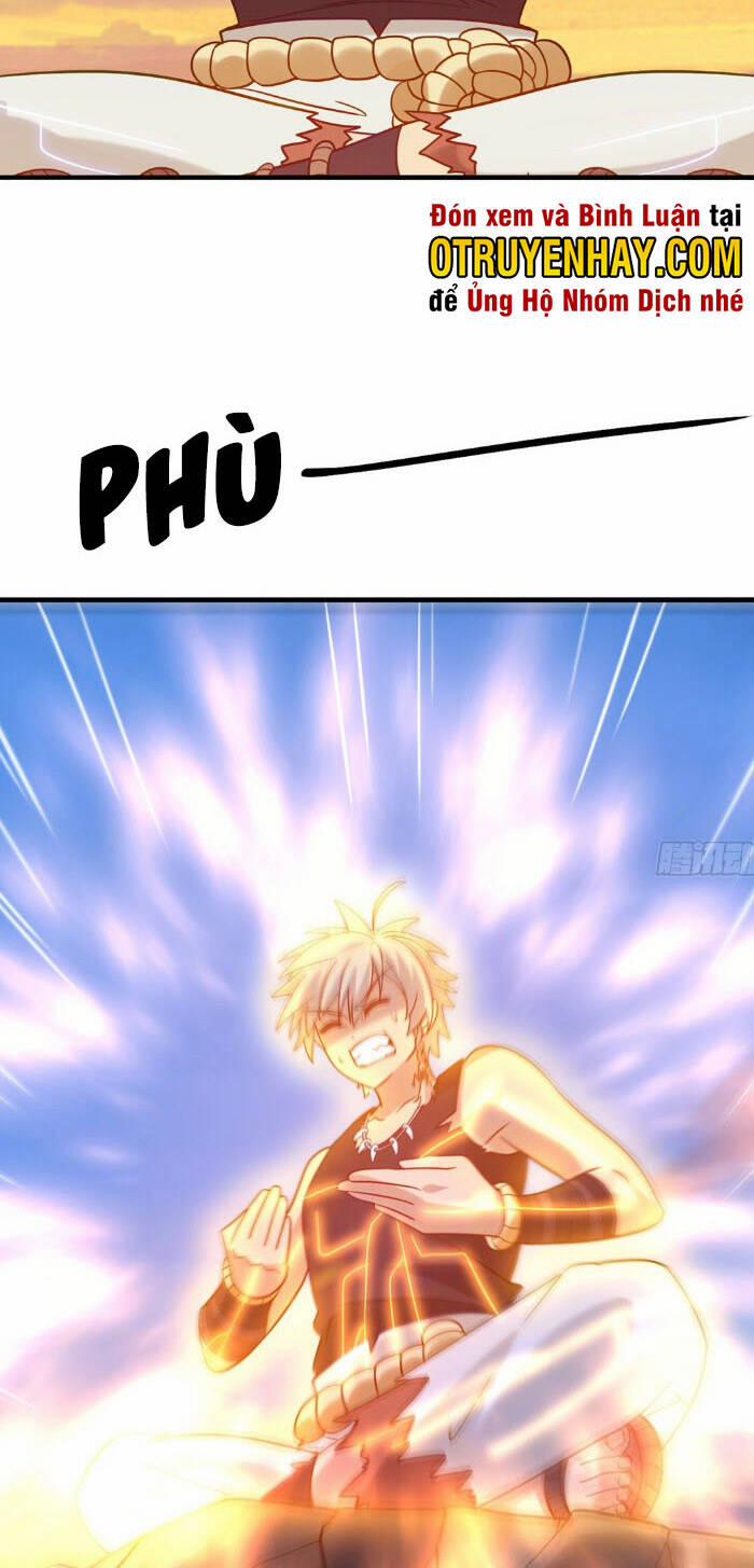 Chân Võ Thế Giới 31 trang 34
