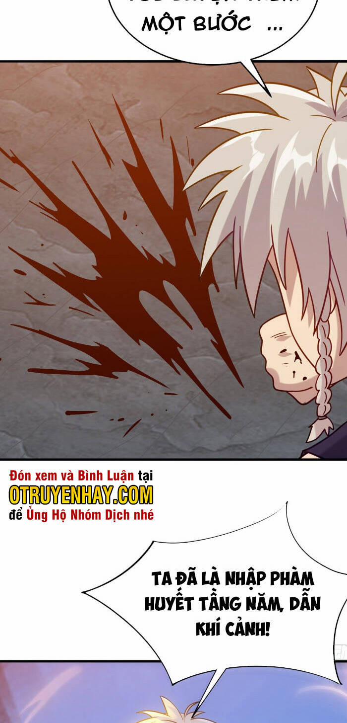 Chân Võ Thế Giới 31 trang 36