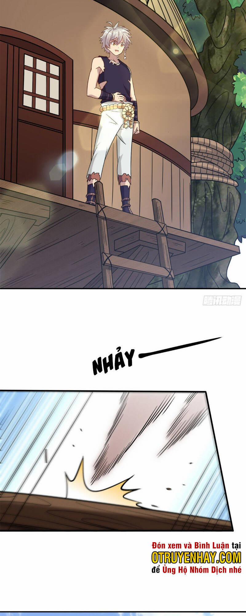 Chân Võ Thế Giới 31 trang 8