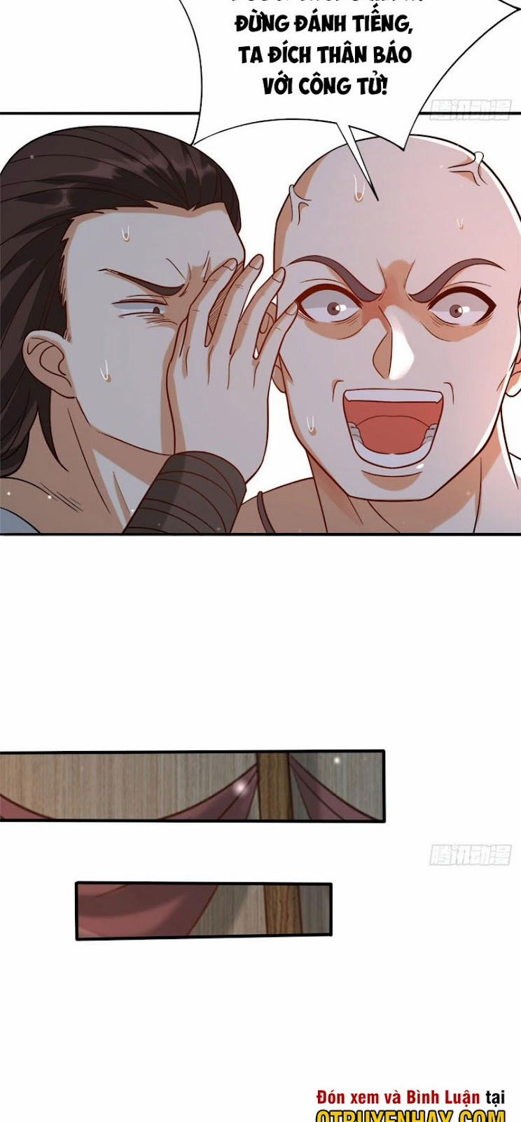 Chân Võ Thế Giới 32 trang 13