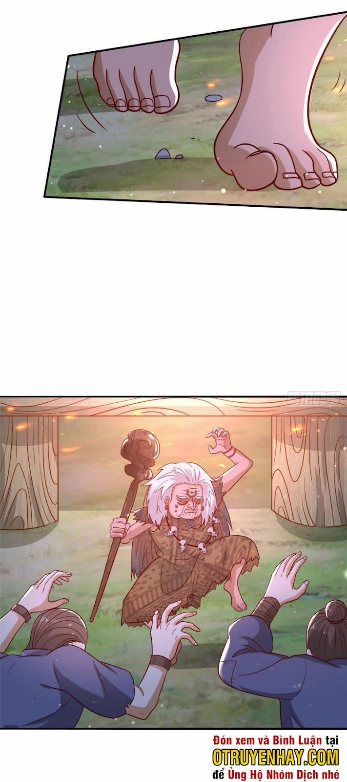 Chân Võ Thế Giới 32 trang 19