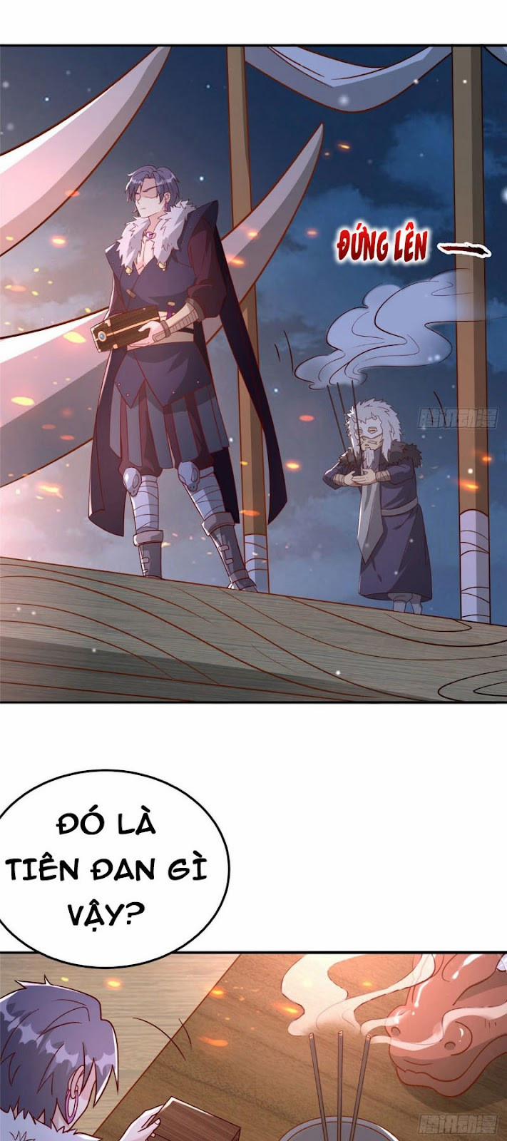 Chân Võ Thế Giới 32 trang 21