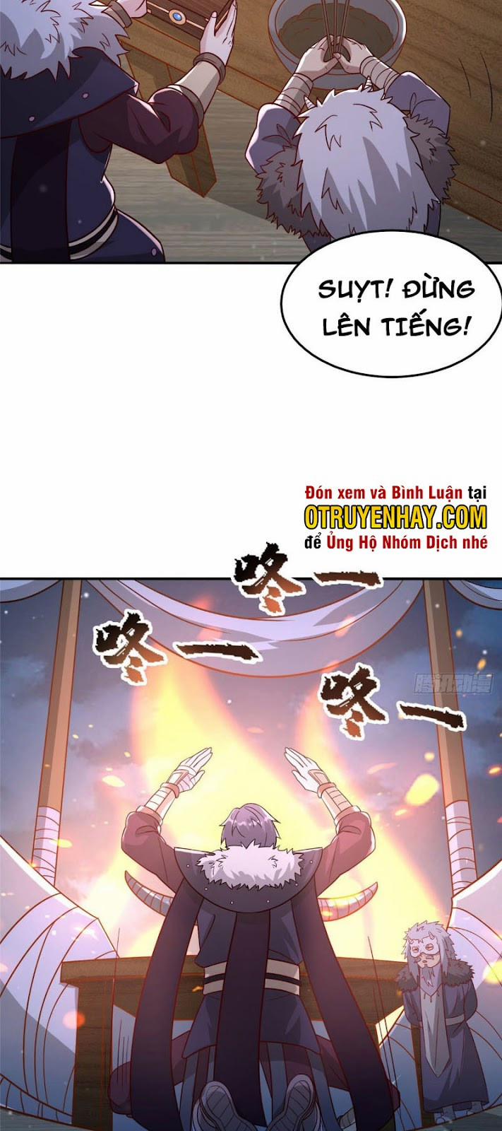 Chân Võ Thế Giới 32 trang 22