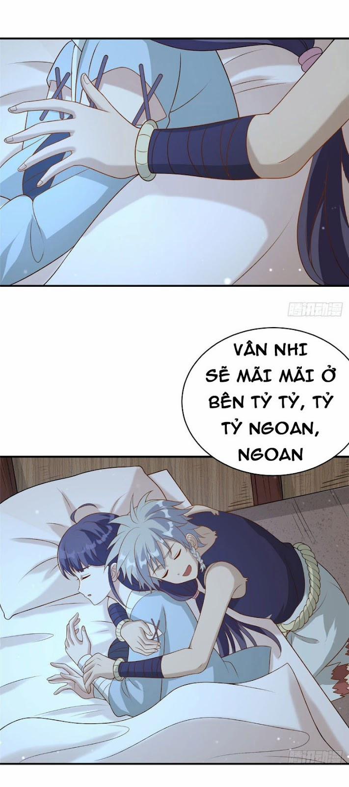 Chân Võ Thế Giới 32 trang 28