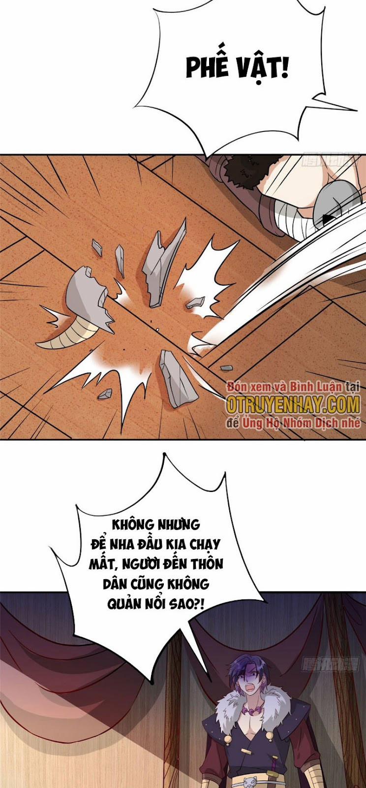 Chân Võ Thế Giới 32 trang 3