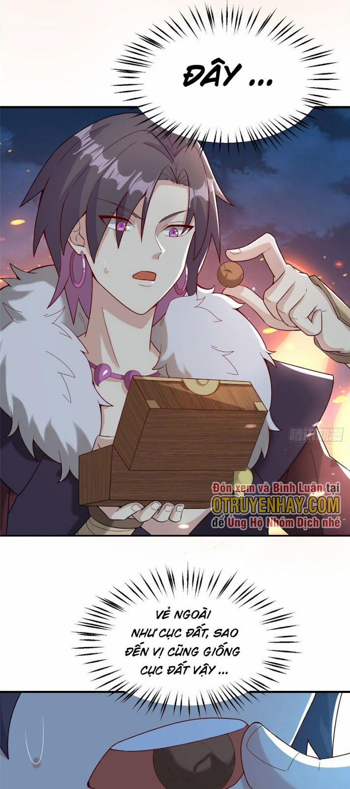 Chân Võ Thế Giới 32 trang 31