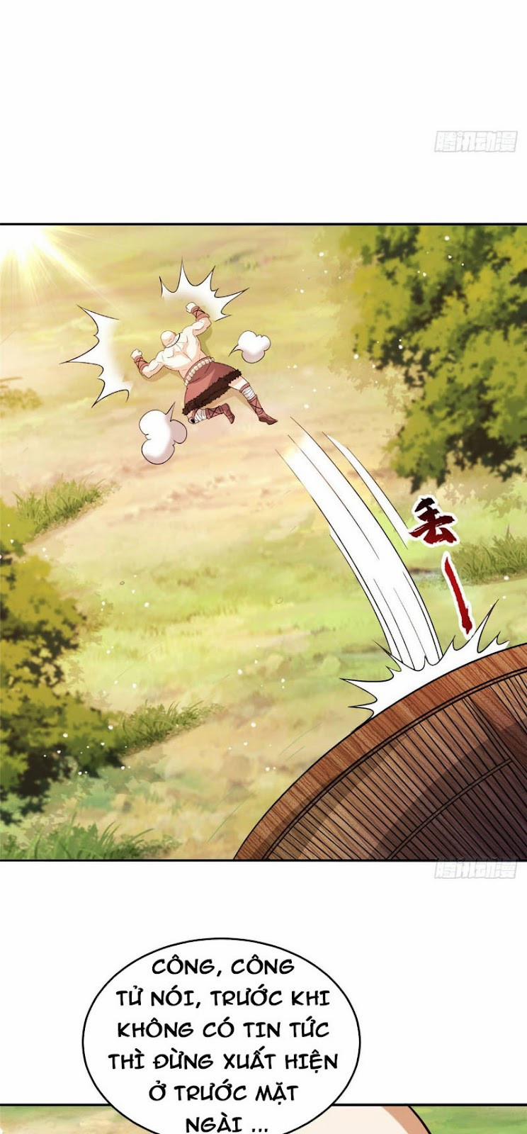 Chân Võ Thế Giới 32 trang 5