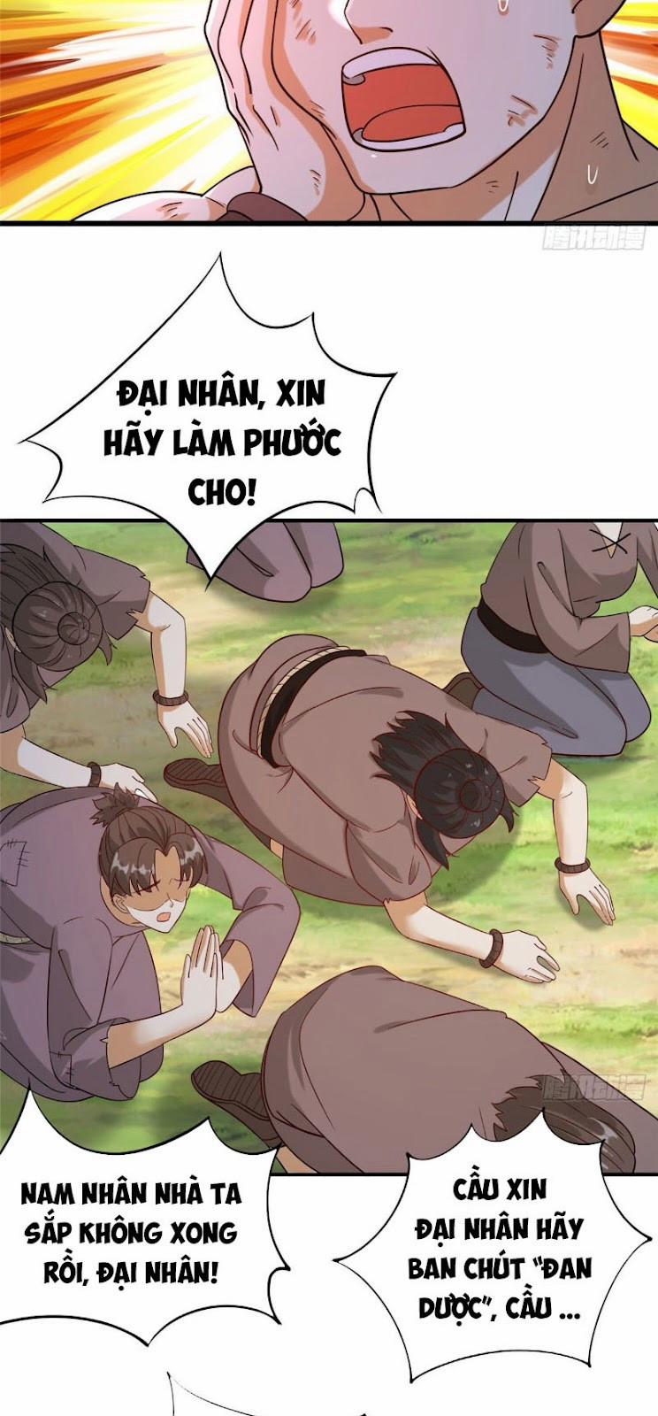 Chân Võ Thế Giới 32 trang 8