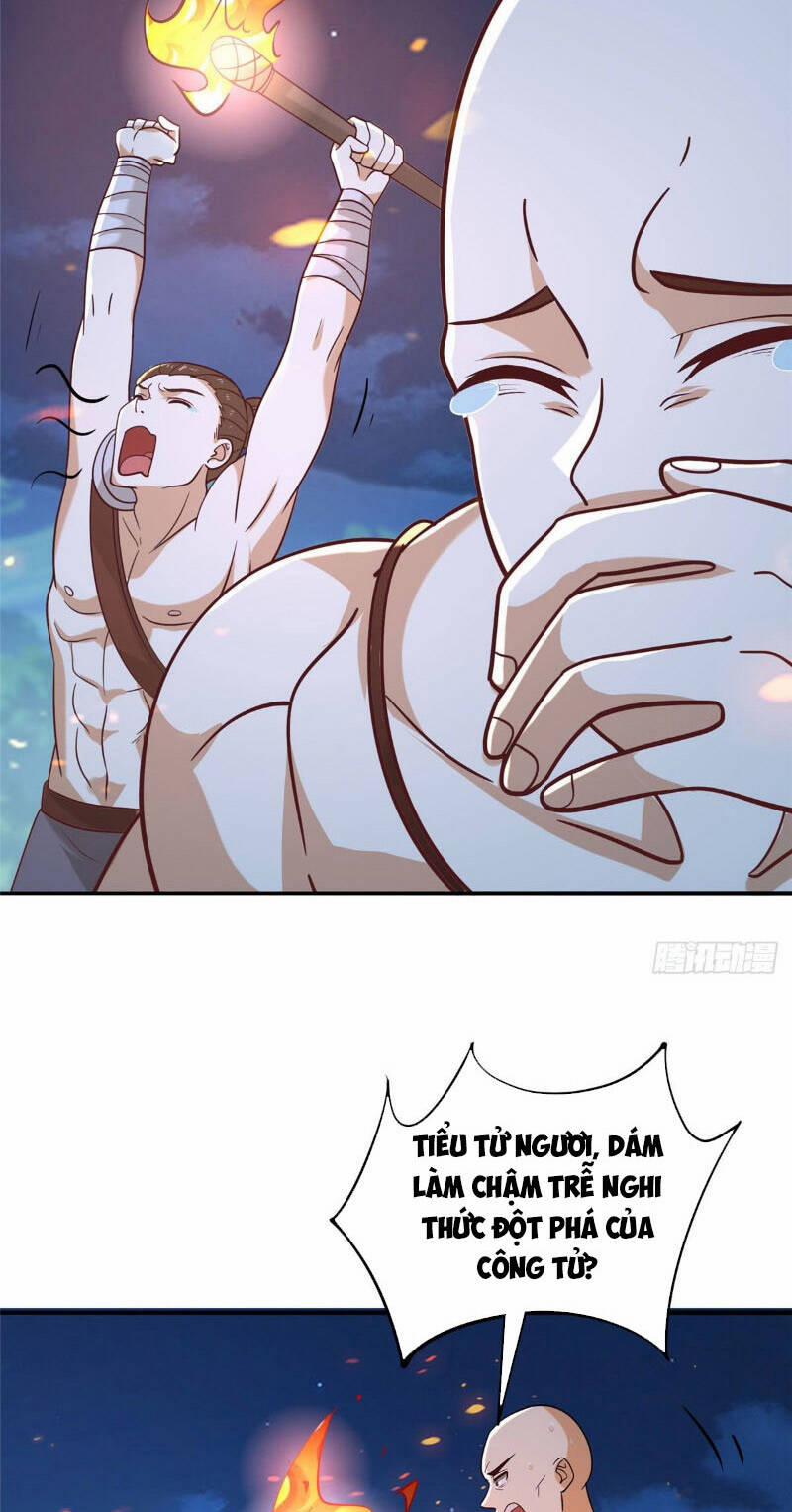 Chân Võ Thế Giới 33 trang 13