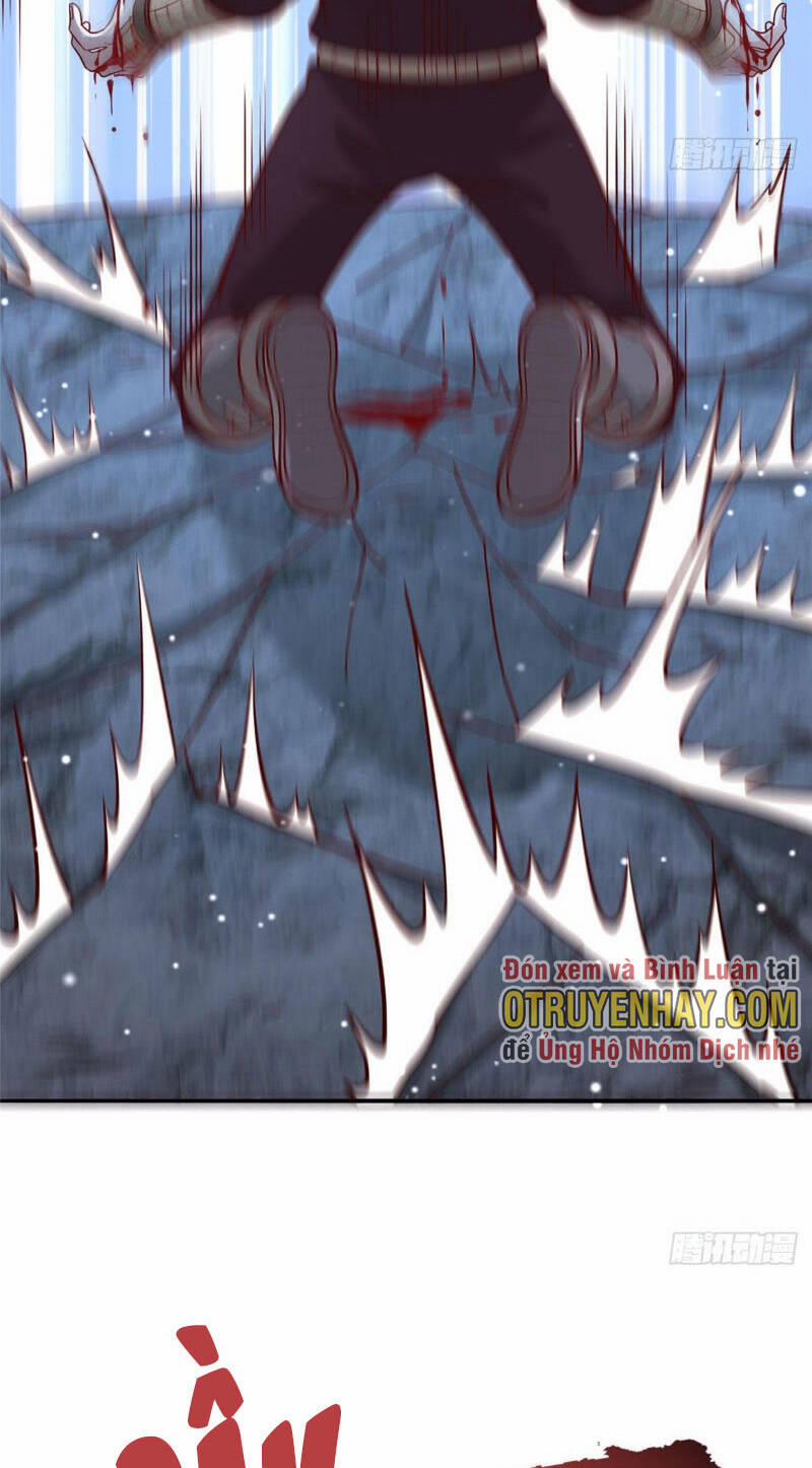 Chân Võ Thế Giới 33 trang 20