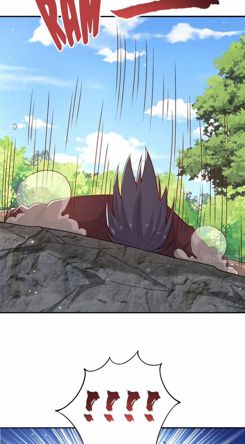 Chân Võ Thế Giới 33 trang 21