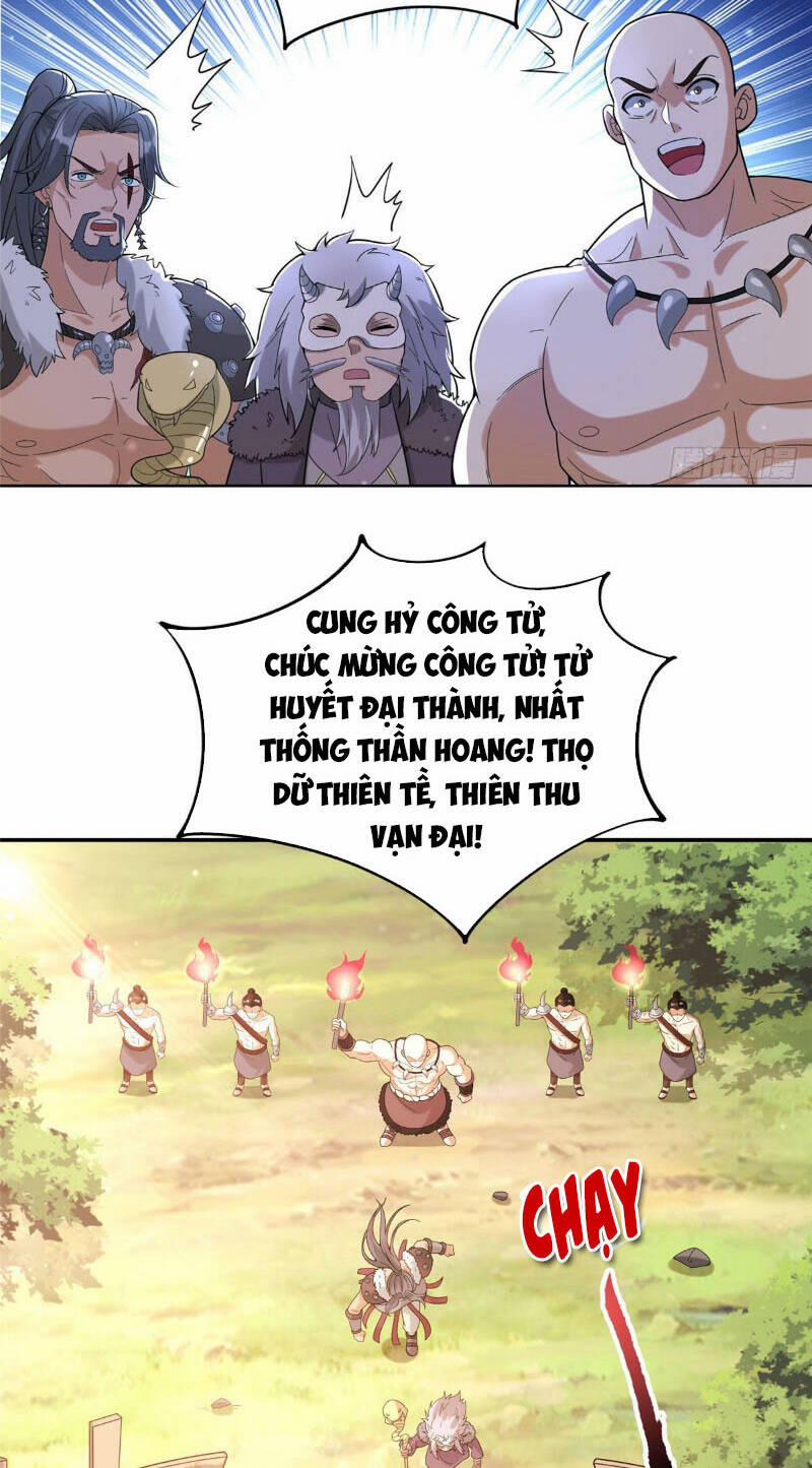 Chân Võ Thế Giới 33 trang 22