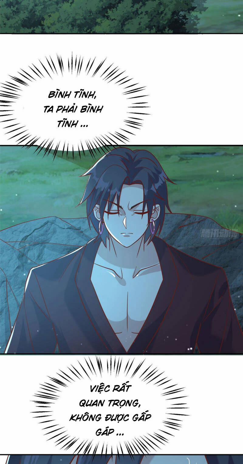 Chân Võ Thế Giới 33 trang 3