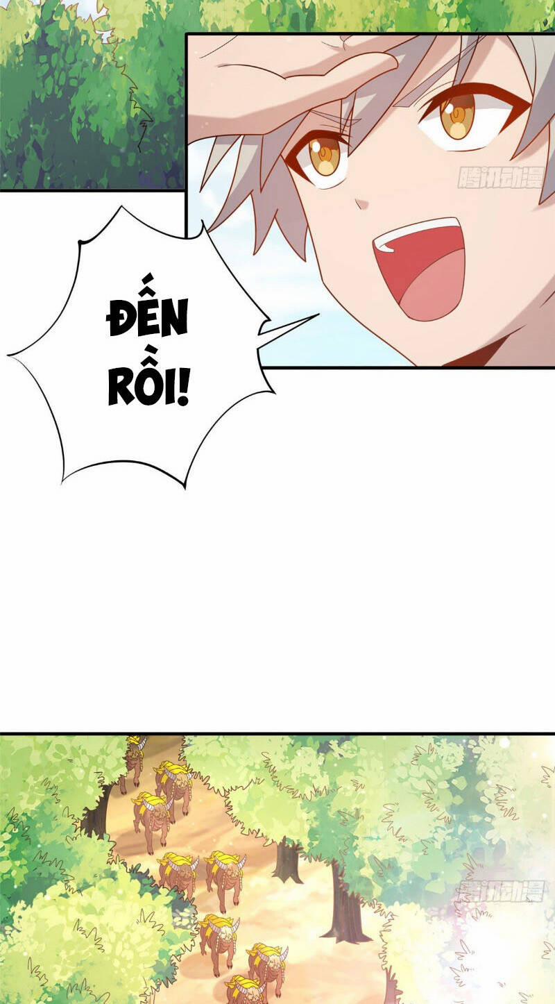 Chân Võ Thế Giới 33 trang 33