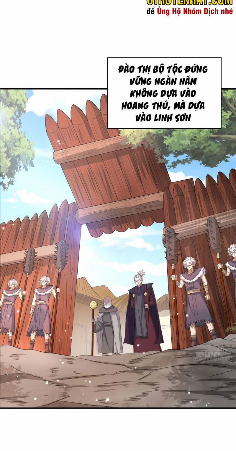 Chân Võ Thế Giới 34 trang 1