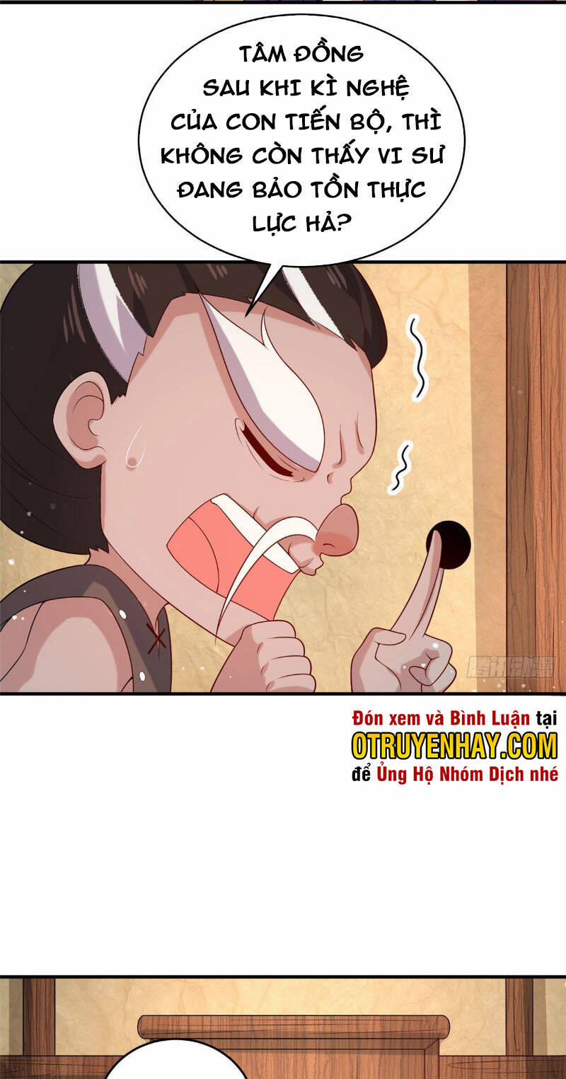 Chân Võ Thế Giới 34 trang 10
