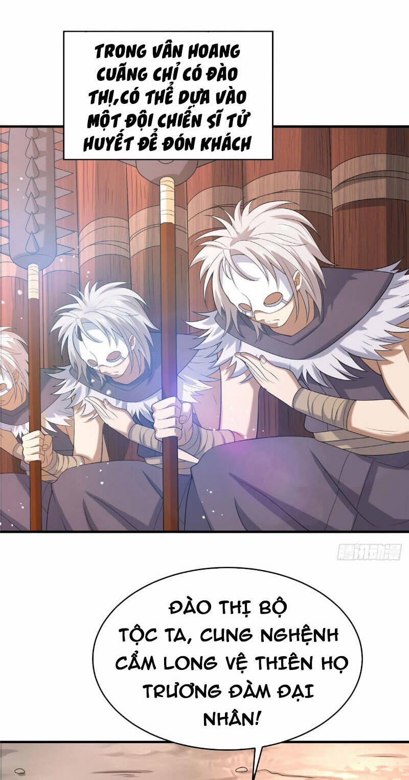 Chân Võ Thế Giới 34 trang 2