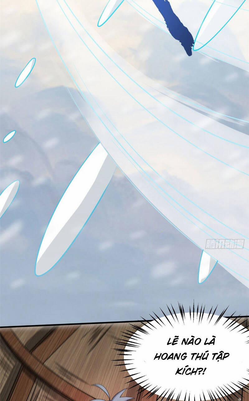 Chân Võ Thế Giới 34 trang 28