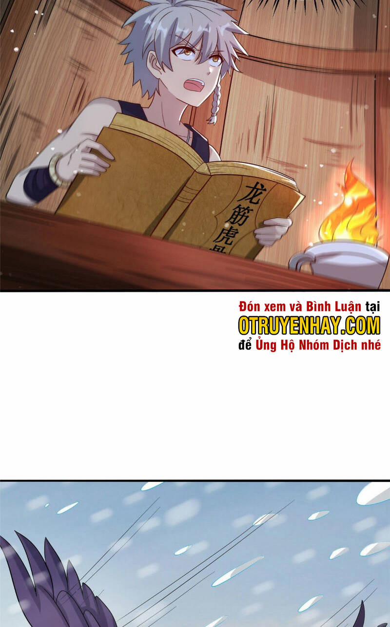 Chân Võ Thế Giới 34 trang 29