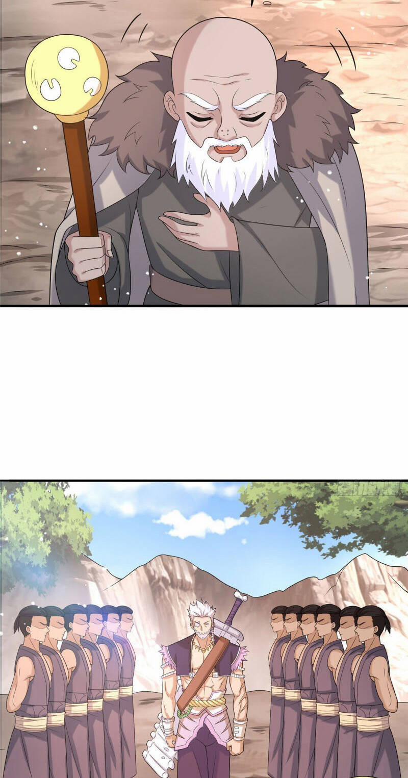 Chân Võ Thế Giới 34 trang 3