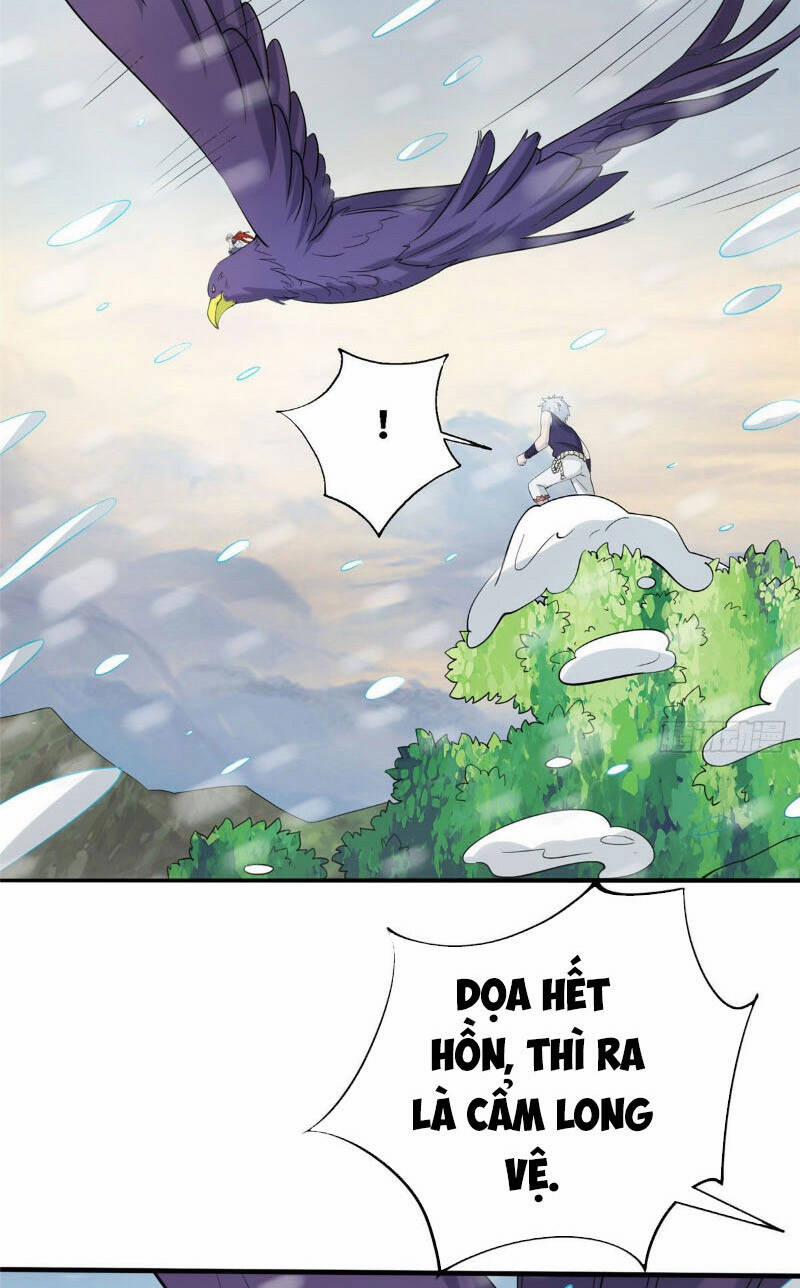 Chân Võ Thế Giới 34 trang 30