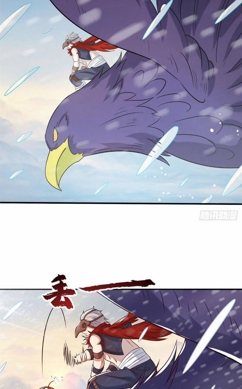 Chân Võ Thế Giới 34 trang 31