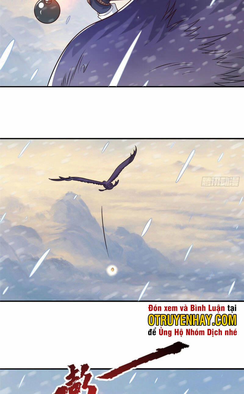 Chân Võ Thế Giới 34 trang 32