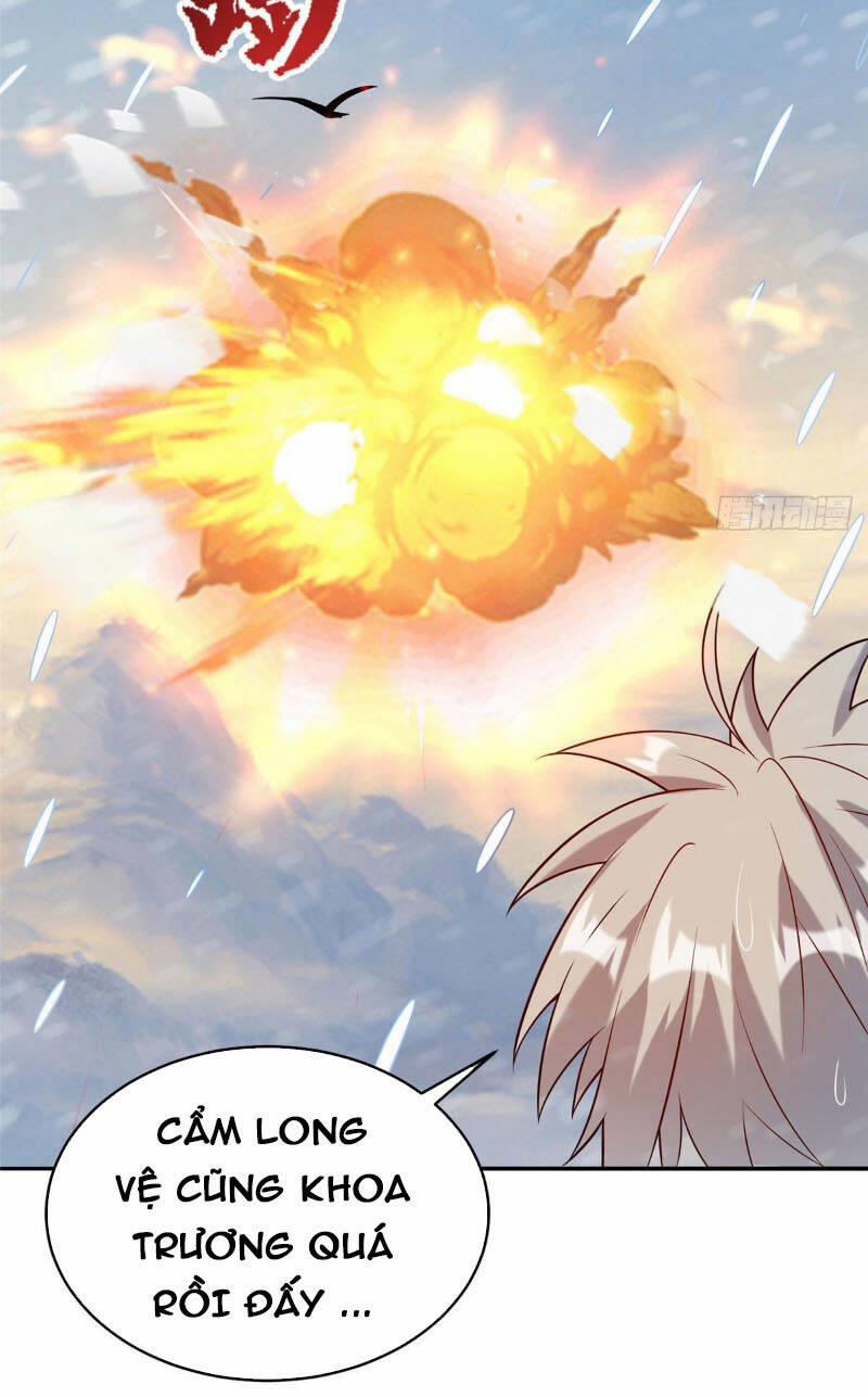Chân Võ Thế Giới 34 trang 33
