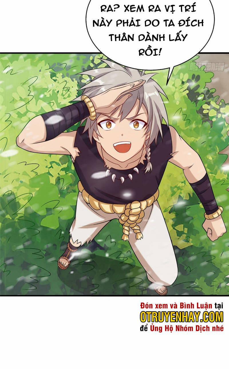 Chân Võ Thế Giới 34 trang 35