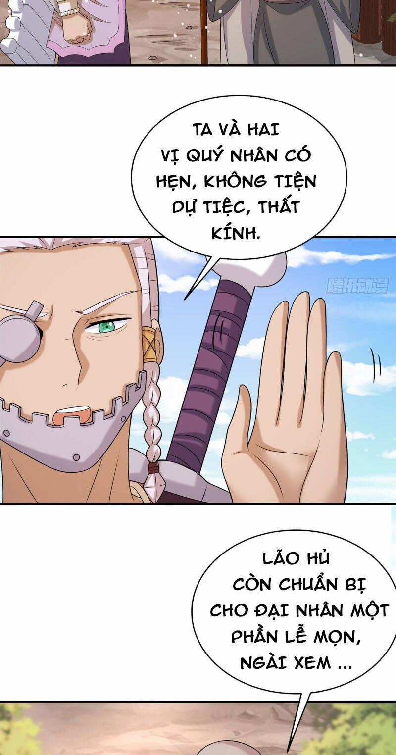 Chân Võ Thế Giới 34 trang 5