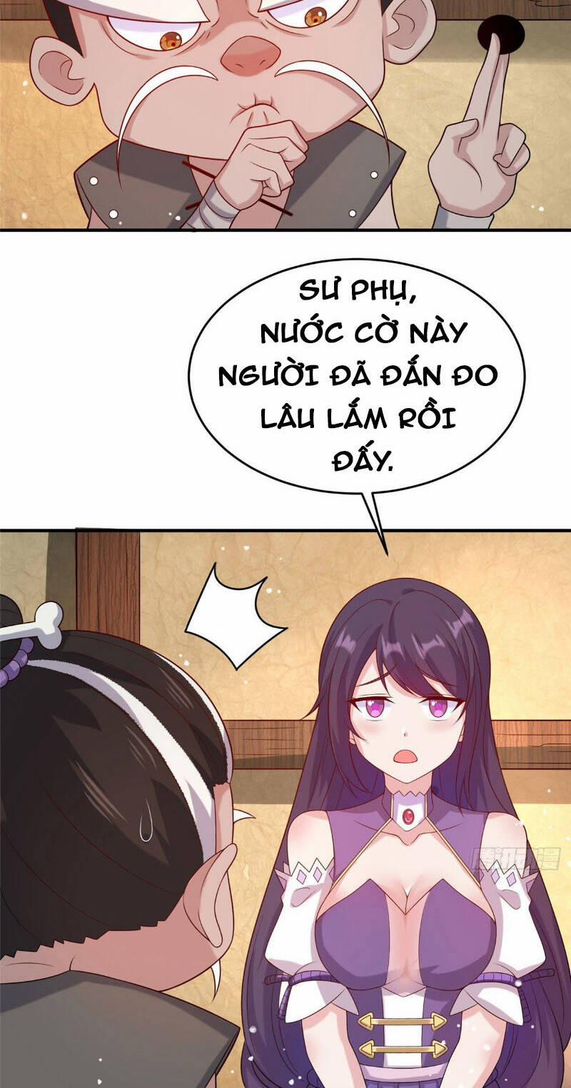 Chân Võ Thế Giới 34 trang 9