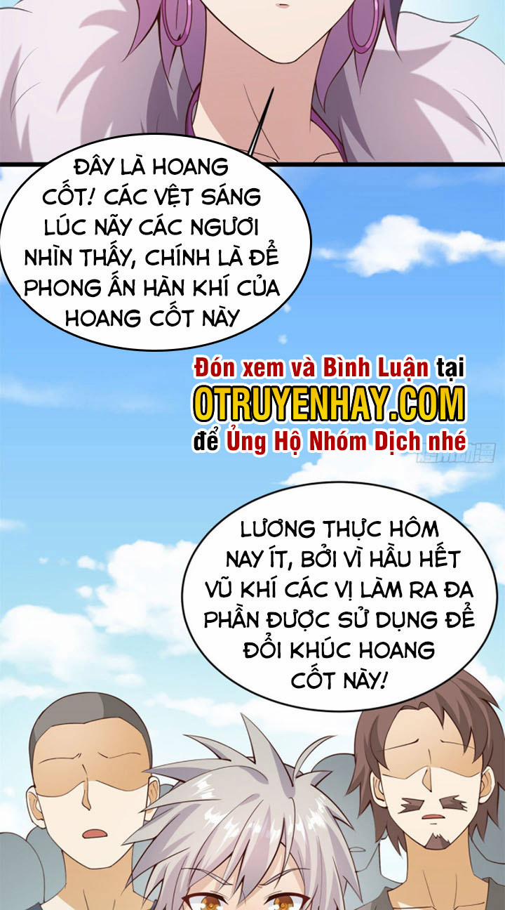 Chân Võ Thế Giới Chương 4 Trang 22